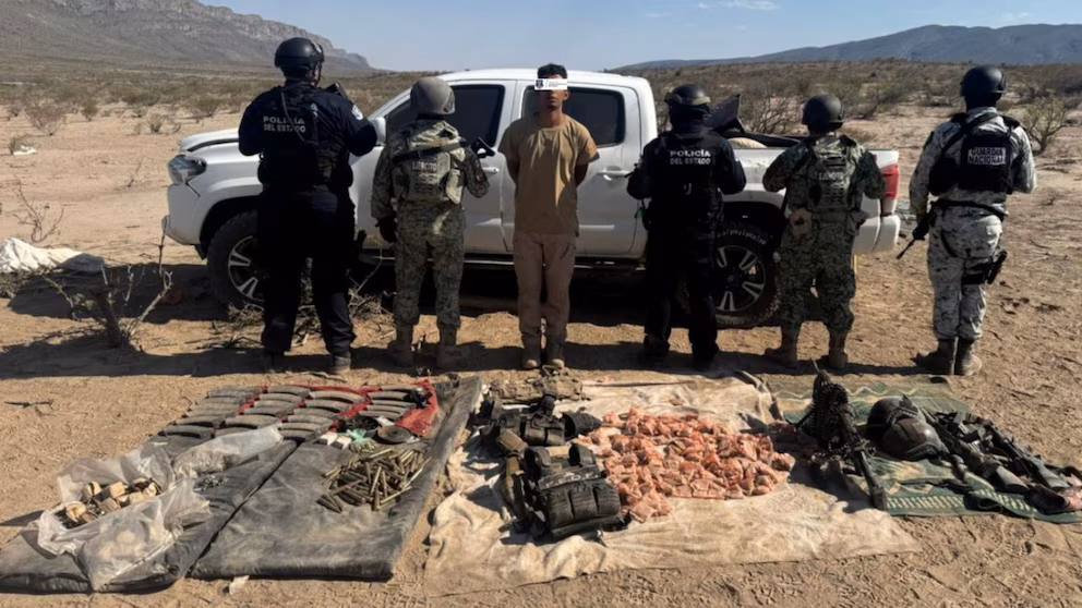 Detención revela operaciones de alto riesgo en zona de conflicto criminal