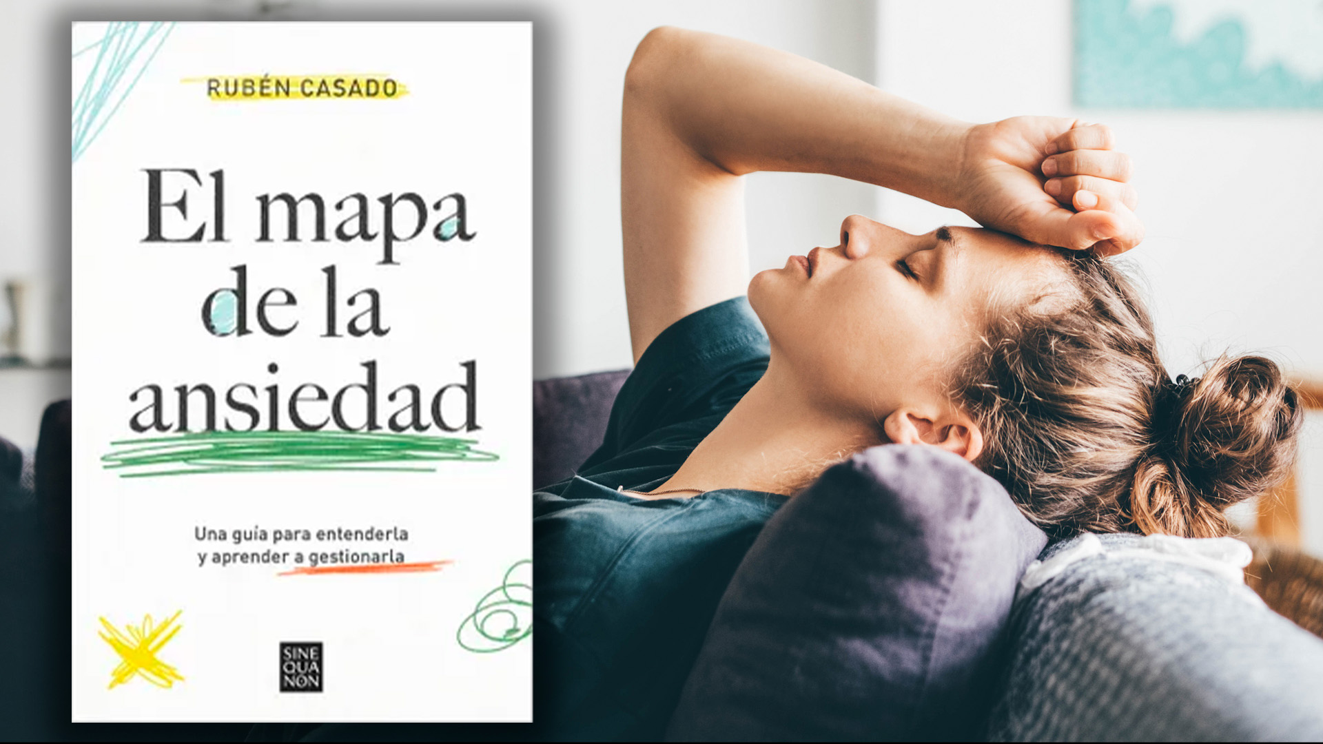 Ansiedad: entenderla es el primer paso para gestionarla